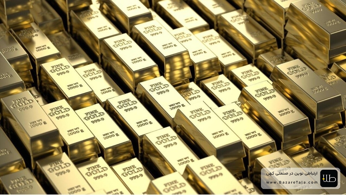 دلار همچنان حامی قیمت طلاست؛ بازار در انتظار نوسان‌های جدید