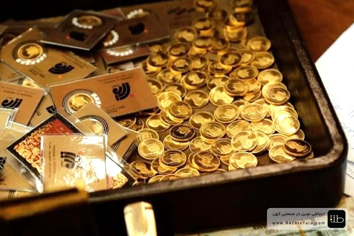 افزایش قیمت طلا و سکه در بازار؛ طلای 18 عیار به 26.7 میلیون تومان رسید