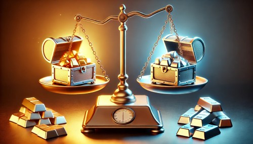افت صندوق‌های طلا و نقره در پی اصلاح نرخ ارز