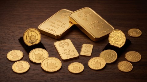 عقب‌نشینی قیمت طلا و سکه در بازار امروز
