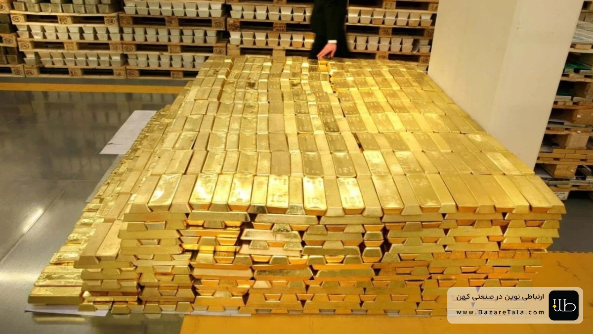 چرا چین همچنان طلا می‌خرد؟ نقش پکن در آینده قیمت جهانی طلا