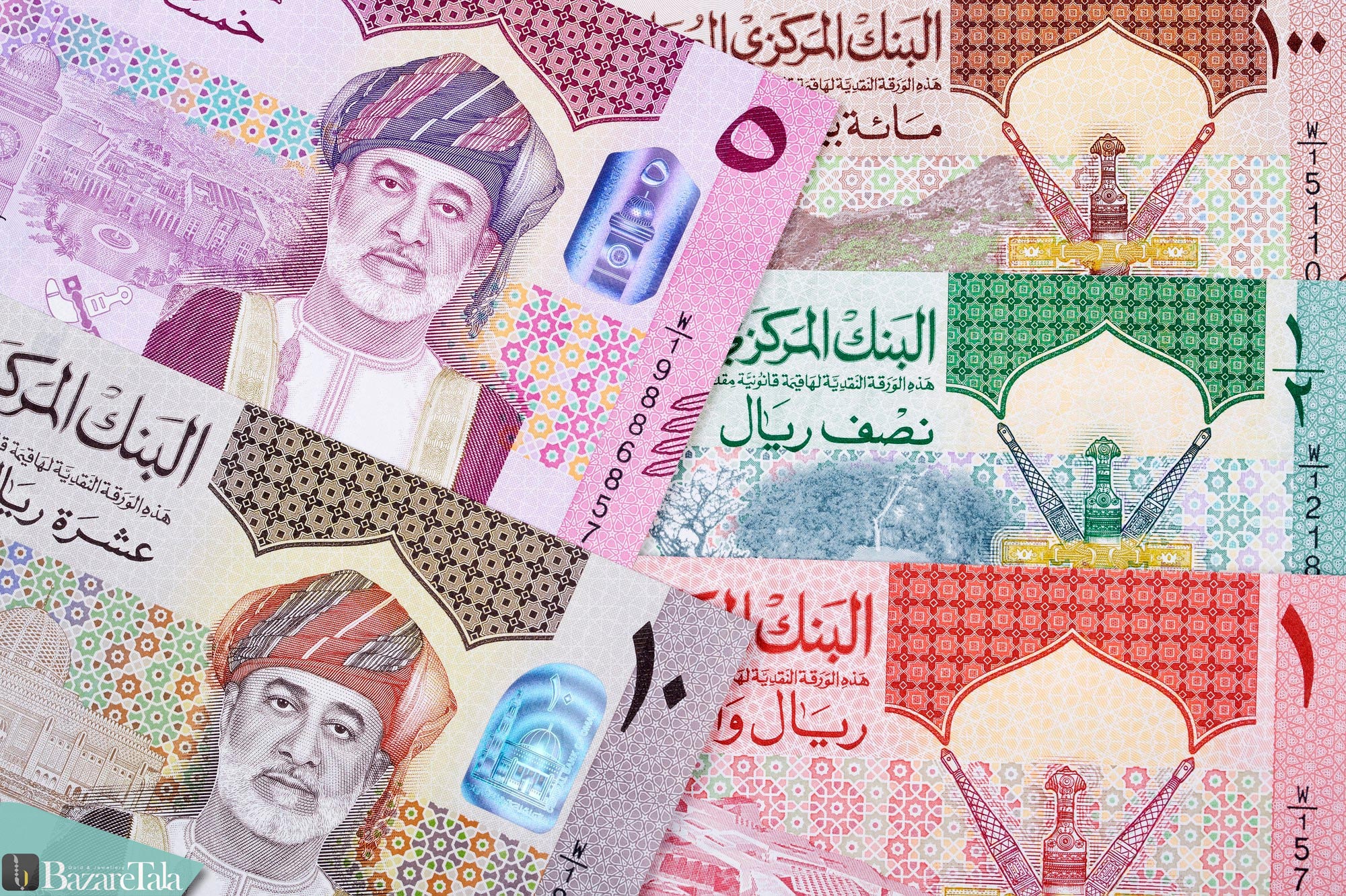 1 Pound To Omani Riyal