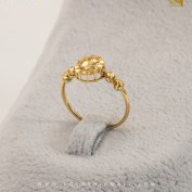 انگشتر طلا (کد 488)