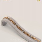 دستبند طلا (کد 490)