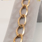 دستبند طلا (کد 491)