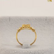 انگشتر طلا (کد 502)