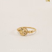 انگشتر طلا (کد 504)