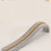 دستبند طلا مدل رولکس (کد 524)