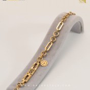 دستبند طلا (کد 534)