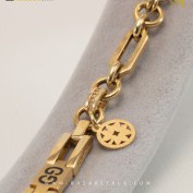 دستبند طلا (کد 534)