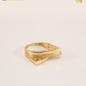 انگشتر طلا (کد 566)