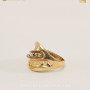 انگشتر طلا (کد 568)