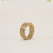 انگشتر طلا (کد 575)
