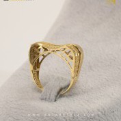 انگشتر طلا (کد 579)