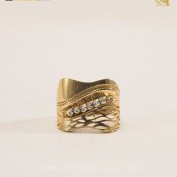 انگشتر طلا (کد 586)