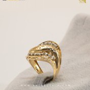 انگشتر طلا (کد 591)