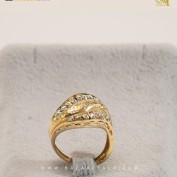 انگشتر طلا (کد 591)