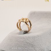 انگشتر طلا (کد 593)