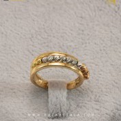 انگشتر طلا (کد 599)
