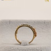 انگشتر طلا (کد 599)