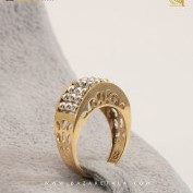 انگشتر طلا (کد 603)