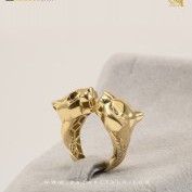 انگشتر طلا (کد 615)