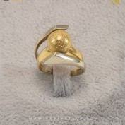 انگشتر طلا (کد 619)