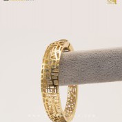 دستبند طلا (کد 625)