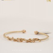 دستبند طلا (کد 628)