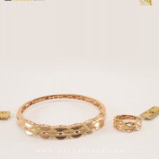 دستبند طلا (کد 636)