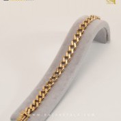 دستبند طلا (کد 623)