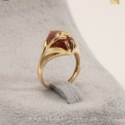 انگشتر طلا (کد 660)