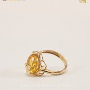 انگشتر طلا (کد 664)