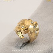 انگشتر طلا (کد 673)