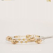 دستبند طلا (کد 688)