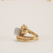 انگشتر طلا (کد 701)