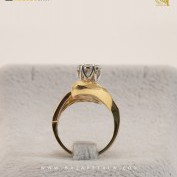 انگشتر طلا (کد 705)