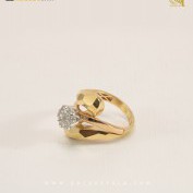 انگشتر طلا (کد 705)