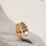 انگشتر طلا (کد 731)