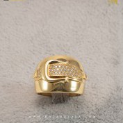 انگشتر طلا (کد 740)