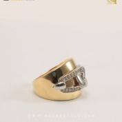انگشتر طلا (کد 739)