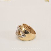 انگشتر طلا (کد 744)