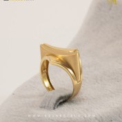 انگشتر طلا (کد 745)