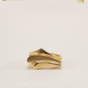 انگشتر طلا (کد 745)