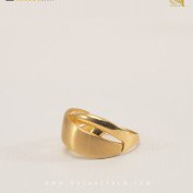 انگشتر طلا (کد 748)