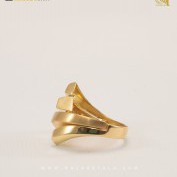 انگشتر طلا (کد 750)