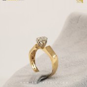انگشتر طلا (کد 755)