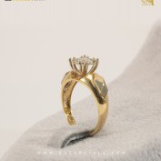 انگشتر طلا (کد 759)