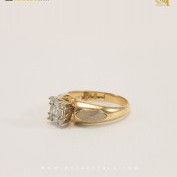 انگشتر طلا (کد 759)