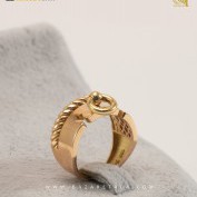 انگشتر طلا (کد 770)
